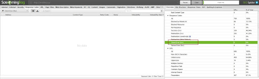 Страницы сайта не должны отдавать код 404 Страницы сайта не должны отдавать код 404